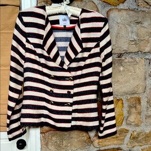 Cabi Cruise Jacket